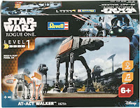 Revell 1/100 AT-ACT WALKER (06754) 