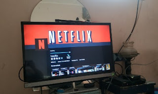 Cara Nonton Netflix di TV Indihome