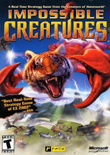 Game impossible creatures