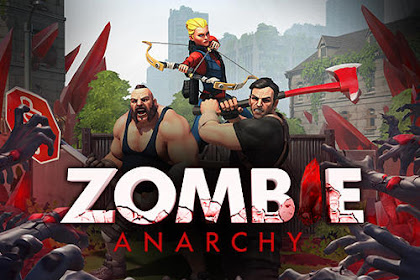 Download Game Survival Android Zombie Anarchy Apk