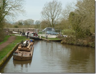 3 work at lock 41 maybe