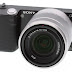 Sony Alpha NEX mirrorless interchangeable lens cameras announced