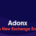 ADONX.ONE - Платформа обмена криптоактивов, условного депонирования и платежей.