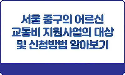 서울-중국의-어르신-교통비-지원사업-알아보기-썸네일