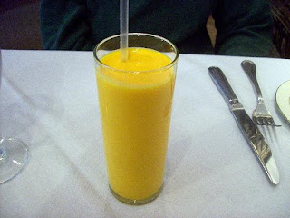 Mango Lassi