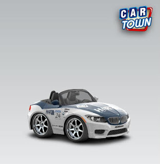 BMW Z4 2011 H&R