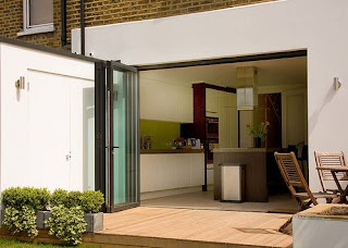 Home Renovation In Selangor - Aluminium Doors