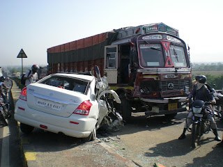 road-accident