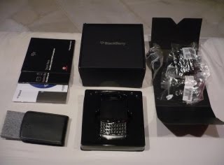 Blackberry 
Bold 
onyx 9700