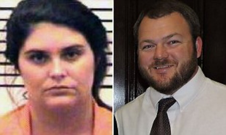 Teacher arrested for Sexual Assault, 2 days after Wife was Charged on same Crime