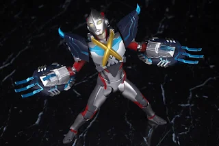 REVIEW SHFiguarts Gomora Armor [ Ultraman New Generation Stars Ver. ], Bandai