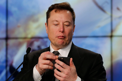 Elon Musk plataforma redessociales