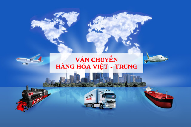 Dịch vụ vận chuyển hàng hóa Việt Trung