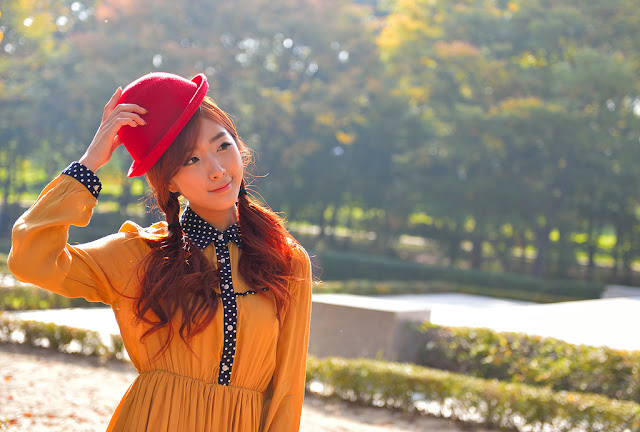1 Minah Outdoor-Very cute asian girl - girlcute4u.blogspot.com