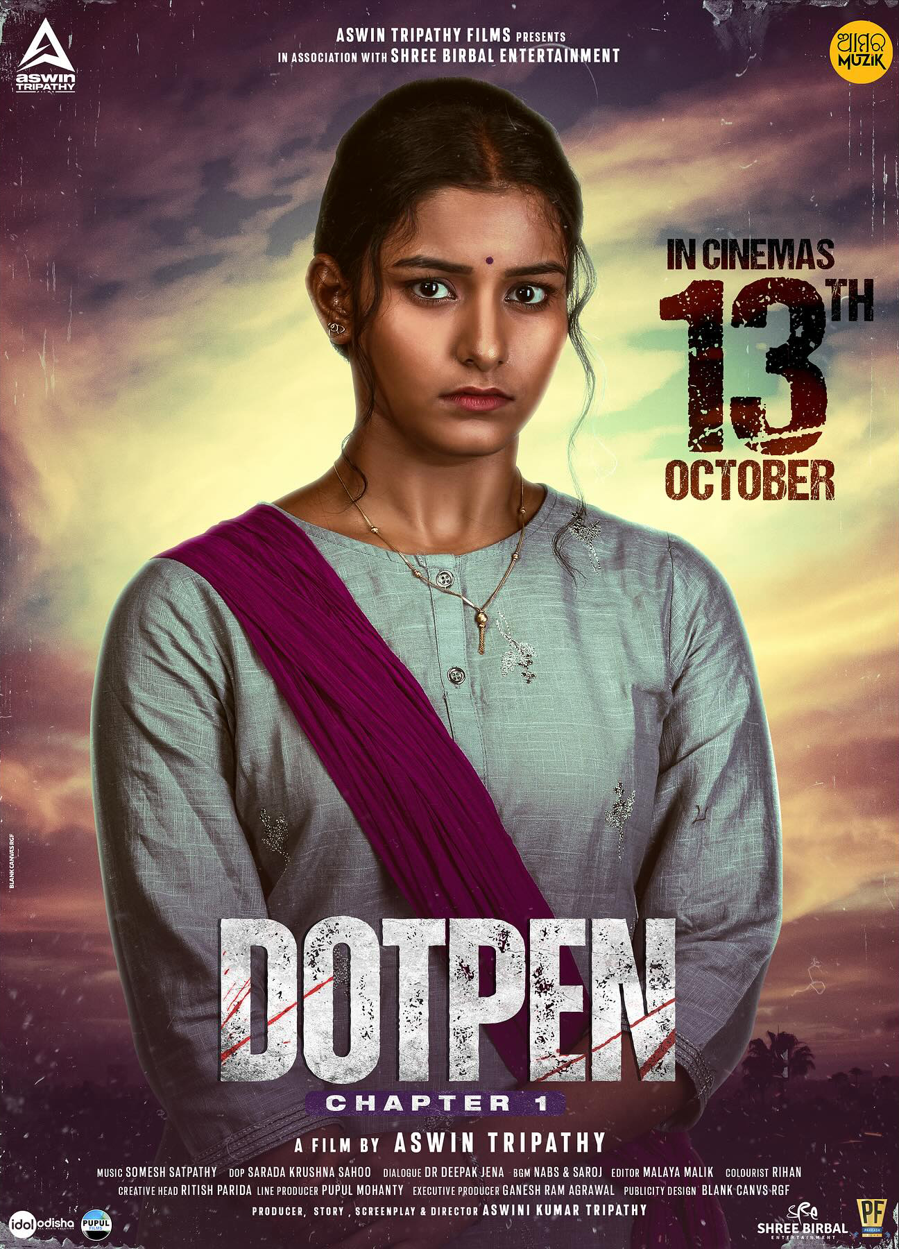 'Dotpen: Chapter 1' official poster