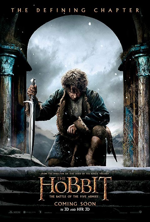 الهوبيت: معركة الجيوش الخمسة The Hobbit: The Battle of the Five Armies (2014)