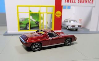 Kyosho  Lotus Europa  