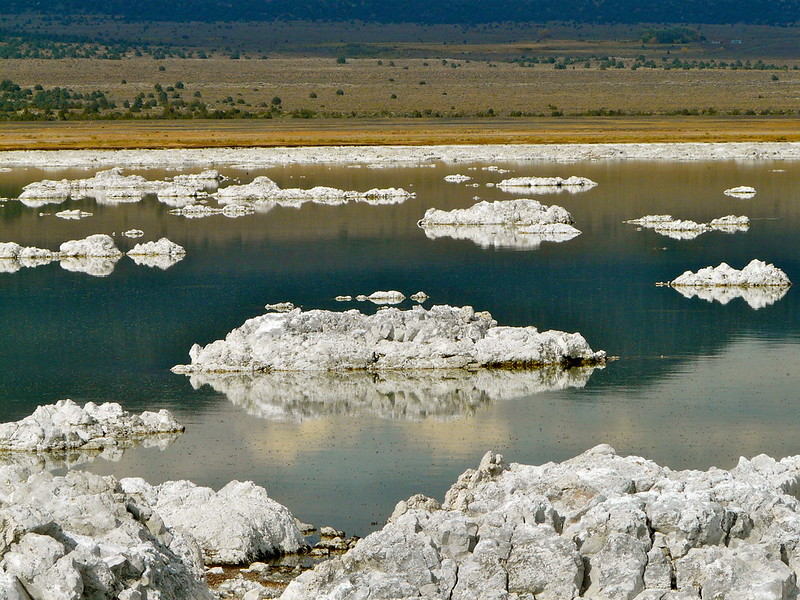 Mono Lake Tufa