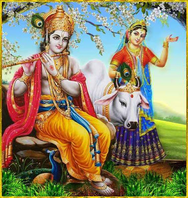 radha krishna photo