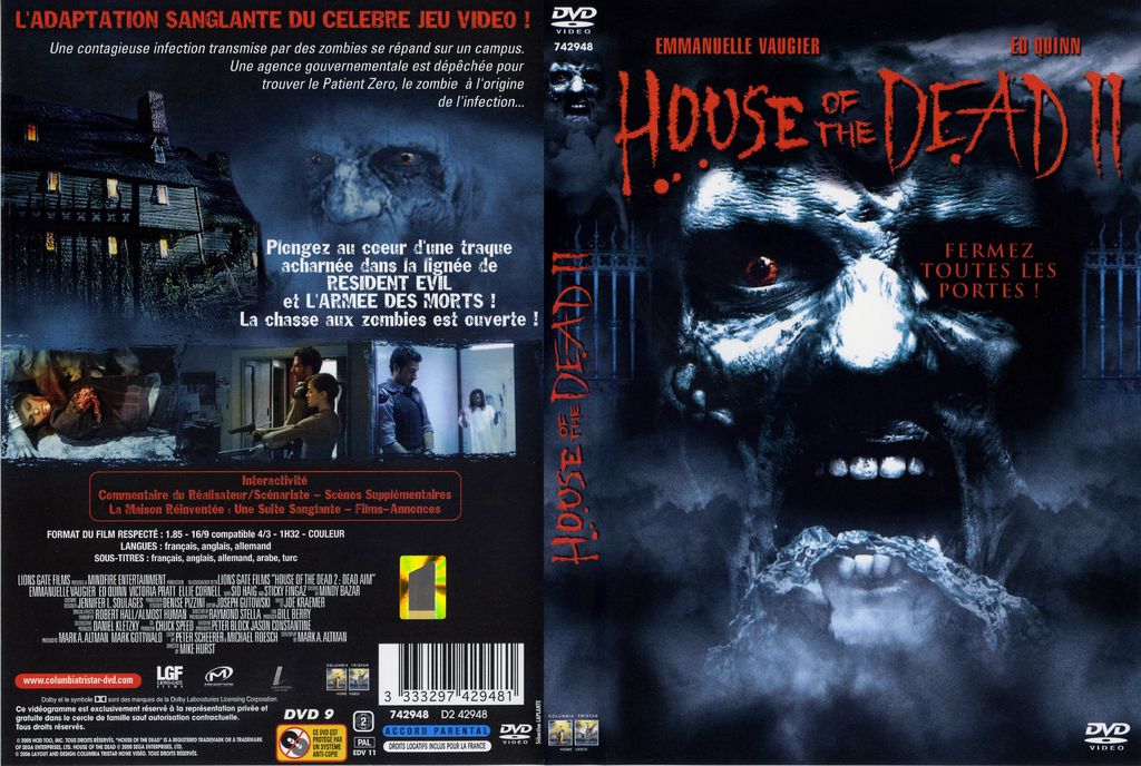 House Of The Dead 2 [2005] DVD Rip Dual Audio [English - Hindi] -=rAhUl=-@www.mastitorrent.com
