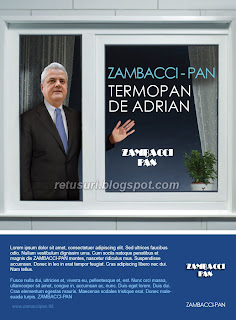 Geam Termopan - Zambacci PAN