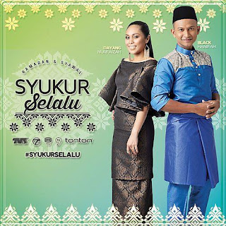 Dayang Nurfaizah feat. Black - Syukur Selalu MP3