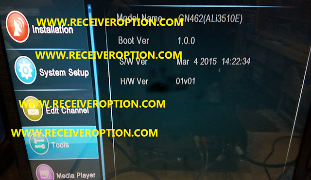 GSR-GN462_V2.0 BOARD TYPE HD RECEIVERS DUMP FILE