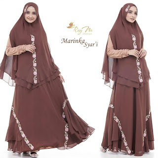 MARINKA 2 BY RAYNA 