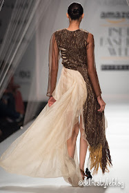 Vaishali S Yajna SS16 The Woven Universe AIFW Indian Fashion