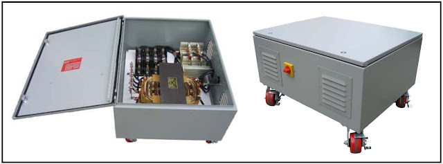 Offshore Power Supply System