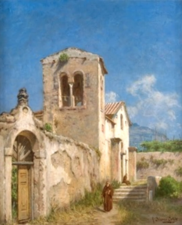 José Blanco Coris, Paisajistas españoles, Paisajes de Blanco Coris, Pintor español, Blanco Coris, Pintores de Málaga, Pintor Blanco Coris