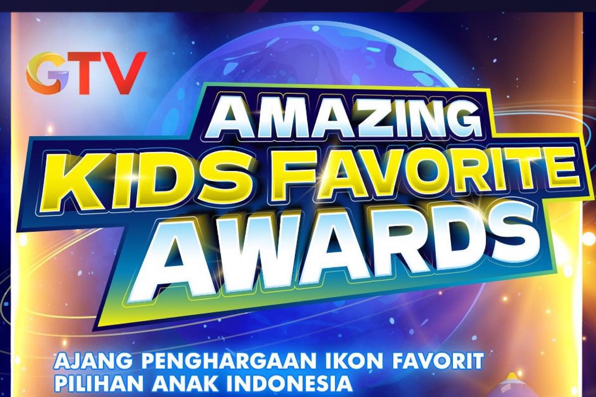 Amazing Kids Favorite Awards 2023 GTV [image by Instagram @officialgtvid]