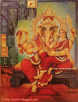 5. Shakti Ganapati