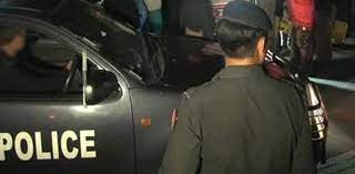 TWO DACOITS ARE KILLED BY KARACHI POLICE IN A SHOT-OUT