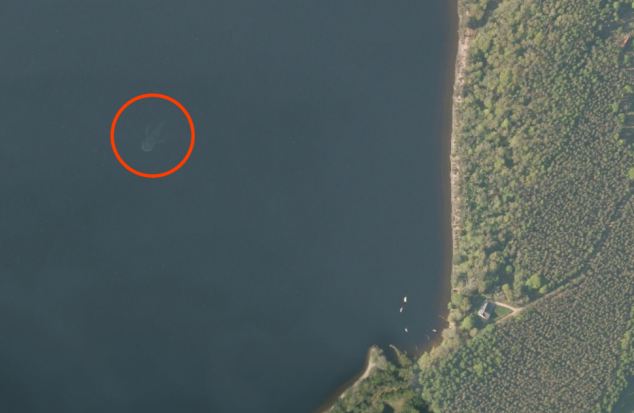 http://www.dailymail.co.uk/news/article-2607667/Is-THIS-Loch-Ness-Monster-Apples-Maps-satellite-image-Nessie.html?ICO=most_read_module