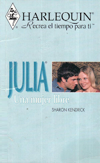 Sharon Kendrick - Una Mujer Libre