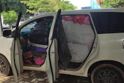 7 Unit Mobil Penyelundupan Lewat Pelabuhan Roro Telaga Punggur Berhasil Diamankan