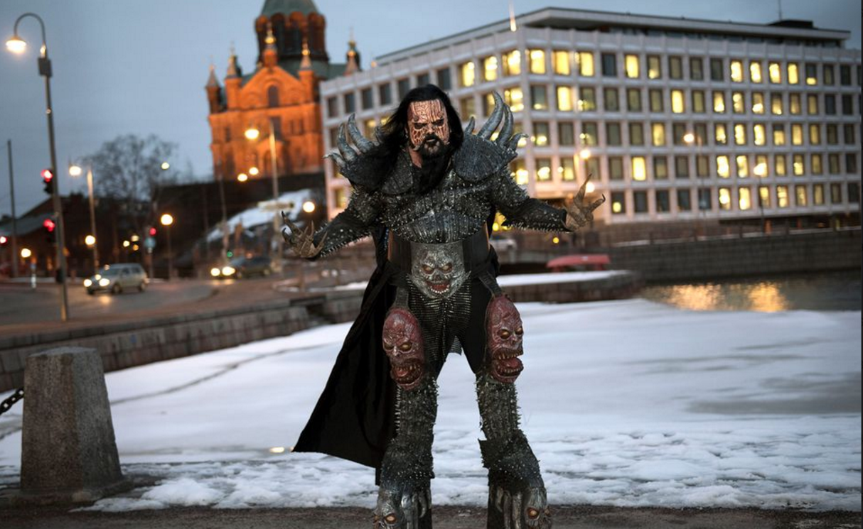 Life After Helsinki 2007 Eurovision Esc Finland Lordi Wrong Images, Photos, Reviews