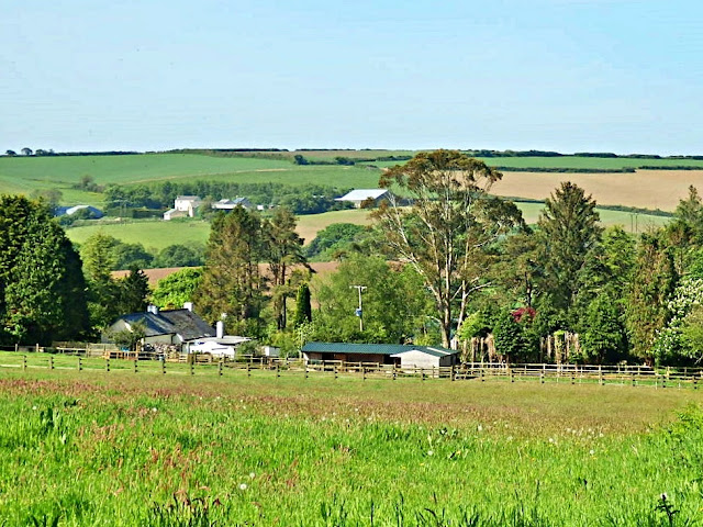 Farm, Cornwall