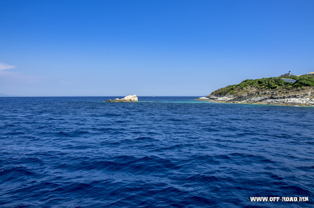 Gaios - Paxos Island - Greece
