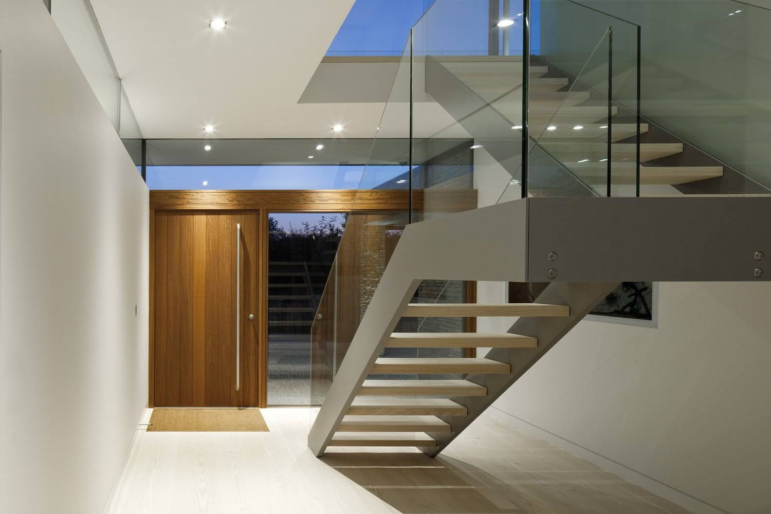 Hurst House - John Pardey Architects + Ström Architects