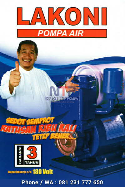 Jual Pompa Lakoni Surabaya - Toko Mesin Pompa Aneka Merk Terlengkap dan Kualitas Terbaik Di Surabaya , Beli Produk Pompa Terbaru Harga Murah