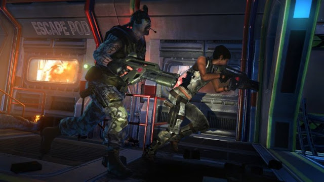 Aliens: Colonial Marines Screenshots