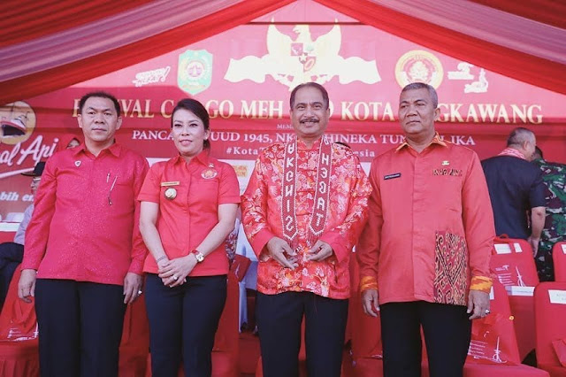 Pesona Festival Imlek dan Cap Go Meh Singkawang yang Telah Mendunia