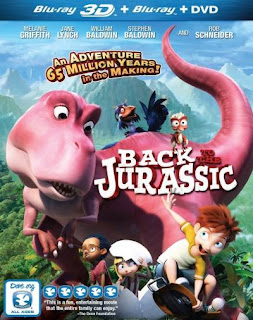 Back to the Jurassic (2015) BluRay Subtitle Indonesia