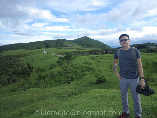 Qingtiangang Grassland