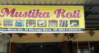 Lowongan Kerja Mustika Roti Terbaru 2019