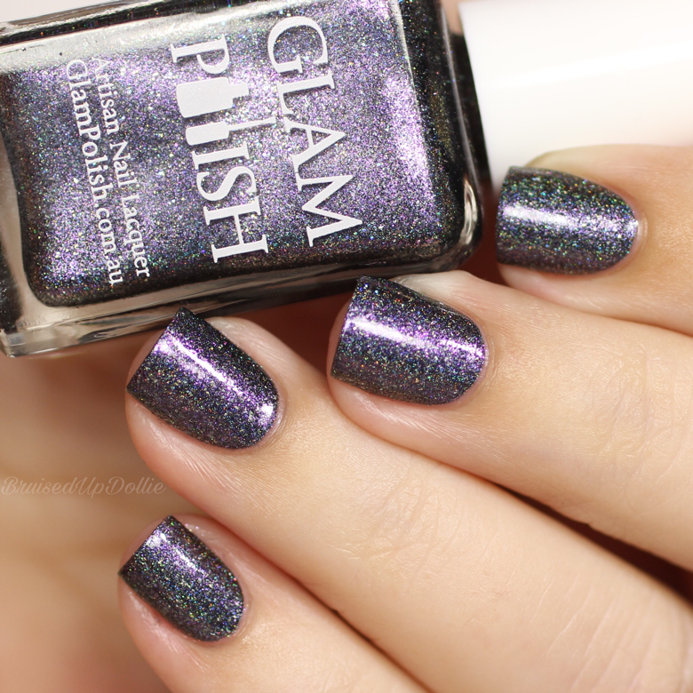 Glam Polish Return Of The Shimmer
