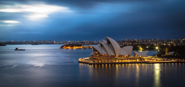 Sydney Opera House Travel