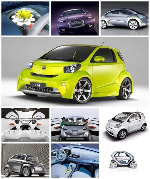 HD Concept Cars